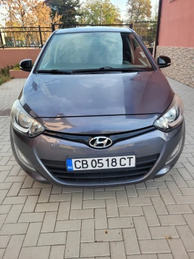 Hyundai I20, снимка 1