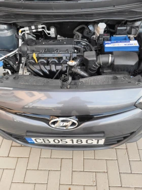 Hyundai I20, снимка 11