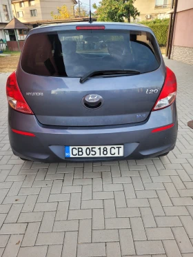 Hyundai I20, снимка 2