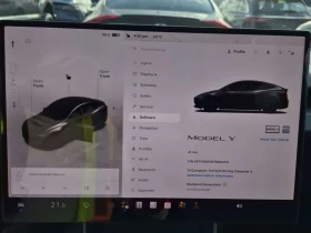 Tesla Model Y RWD / Чисто Нова !!! , снимка 9