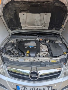 Opel Signum V6 Turbo, снимка 7