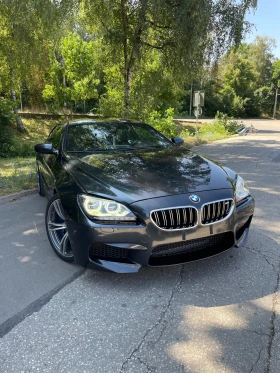BMW M6 Coupe, снимка 1