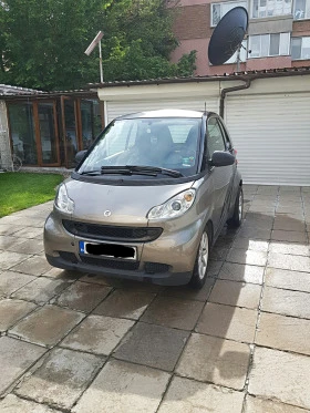 Smart Fortwo MHD, снимка 1