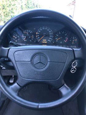 Mercedes-Benz CL 500 Купе, снимка 9 - Автомобили и джипове - 45775456
