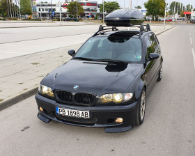 BMW 320 M54 2.2, снимка 2