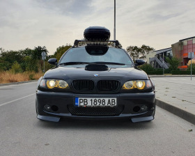 BMW 320 M54 2.2