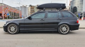 BMW 320 M54 2.2, снимка 4 - Автомобили и джипове - 45380675