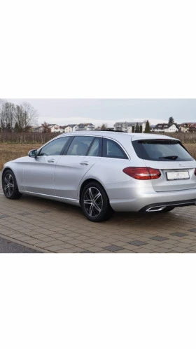 Mercedes-Benz C 220 W205 face | Mobile.bg    2