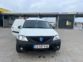 Dacia Logan, снимка 1