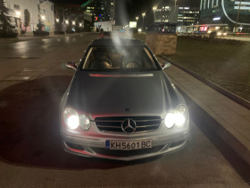 Mercedes-Benz CLK 320, снимка 3