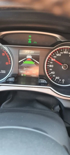 Audi A4 A4 B8.5 2.0TDI 177kc Sline Faiclift, снимка 8