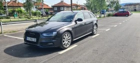 Audi A4 A4 B8.5 2.0TDI 177kc Sline Faiclift, снимка 1