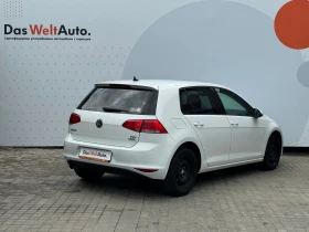 Обява за продажба на VW Golf Silver Edition 1.6TDI BMT ~18 900 лв. - изображение 2