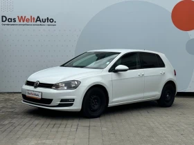 Обява за продажба на VW Golf Silver Edition 1.6TDI BMT ~18 900 лв. - изображение 1