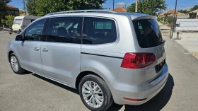 VW Sharan 2.0TDI DSG 6СК 7МЕСТ IT-СЕРВИЗНА ИСТ.-ТОП-ЛИЗИНГ, снимка 4