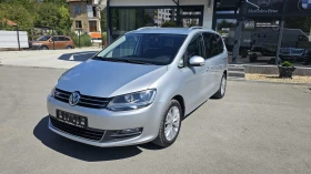 VW Sharan 2.0TDI DSG 6СК 7МЕСТ IT-СЕРВИЗНА ИСТ.-ТОП-ЛИЗИНГ, снимка 3