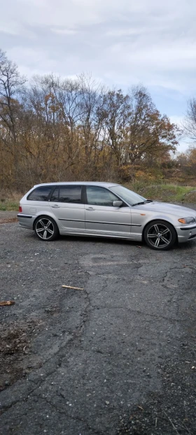 BMW 320, снимка 6