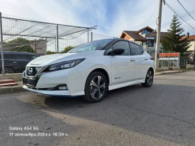 Nissan Leaf  TEKNA 62kWh  70000km, снимка 1