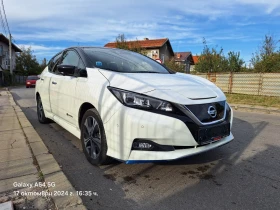 Nissan Leaf  TEKNA 62kWh  70000km, снимка 3