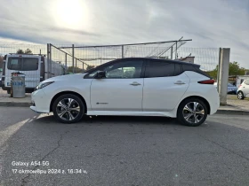 Nissan Leaf  TEKNA 62kWh  70000km, снимка 4