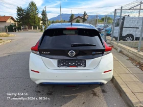 Nissan Leaf  TEKNA 62kWh  70000km, снимка 6