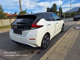 Nissan Leaf  TEKNA 62kWh  70000km, снимка 5