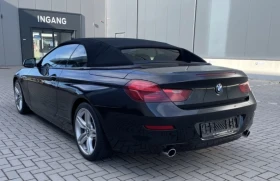 BMW 640 640D Cabrio AUT 2012 Head up Xenon , снимка 4