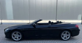 BMW 640 640D Cabrio AUT 2012 Head up Xenon , снимка 7