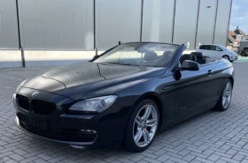     BMW 640 640D Cabrio AUT 2012 Head up Xenon 