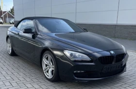 BMW 640 640D Cabrio AUT 2012 Head up Xenon  | Mobile.bg    3