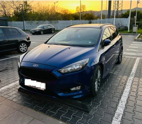 Ford Focus 1.5 Ecoboost N1 ST-LINE, снимка 1