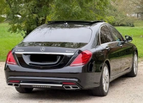 Mercedes-Benz S 350 ОЧАКВАН ВНОС Mercedes S350d 9G* Long* AMG* 3xTV* , снимка 4