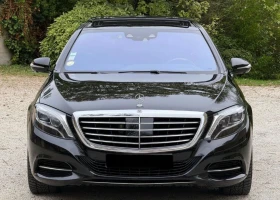 Mercedes-Benz S 350 ОЧАКВАН ВНОС Mercedes S350d 9G* Long* AMG* 3xTV* , снимка 3