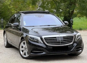 Mercedes-Benz S 350 ОЧАКВАН ВНОС Mercedes S350d 9G* Long* AMG* 3xTV* , снимка 1