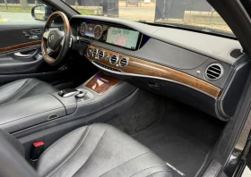 Mercedes-Benz S 350 ОЧАКВАН ВНОС Mercedes S350d 9G* Long* AMG* 3xTV* , снимка 14