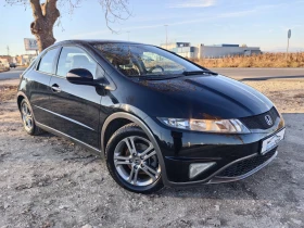 Honda Civic 1.4 99 К.С. БЕНЗИН! КАТО НОВА!!!, снимка 1