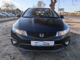 Honda Civic 1.4 99 К.С. БЕНЗИН! КАТО НОВА!!!, снимка 2