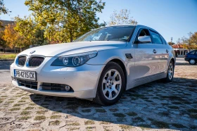 BMW 520 GAZ Benzin, снимка 4