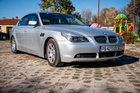 BMW 520 GAZ Benzin, снимка 3