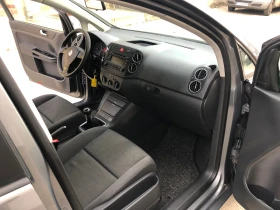 VW Golf Plus 1.9TDI 105k.c. БИЖУ, снимка 10