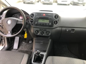 VW Golf Plus 1.9TDI 105k.c. БИЖУ, снимка 11