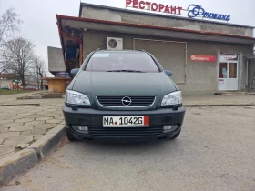 Opel Zafira 1.8 125 к.с., снимка 2