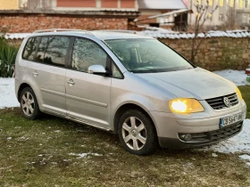 VW Touran, снимка 1