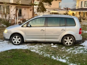 VW Touran, снимка 6