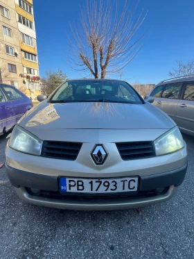  Renault Megane