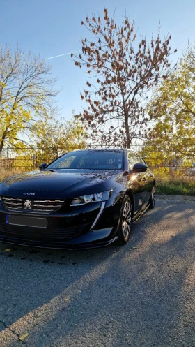 Peugeot 508, снимка 2