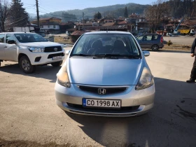 Honda Jazz, снимка 1