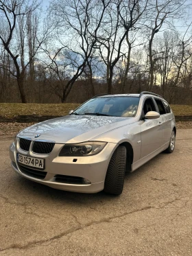 BMW 325 iX, снимка 1