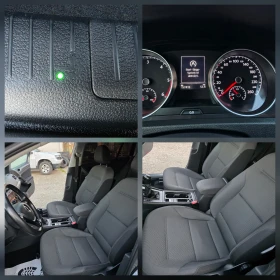 VW Golf 1.6 TDI FACELIFT LED NAVI TOP, снимка 5