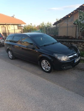     Opel Astra 1.9